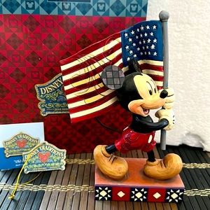 Disney ‘Old Glory’ Collectible